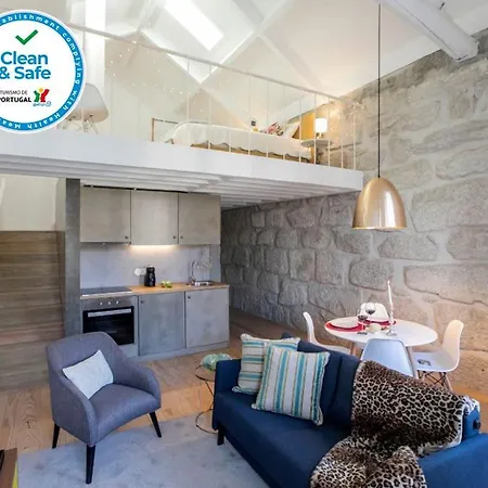 Mouzinho Cosy Loft Apartment Porto Exterior photo