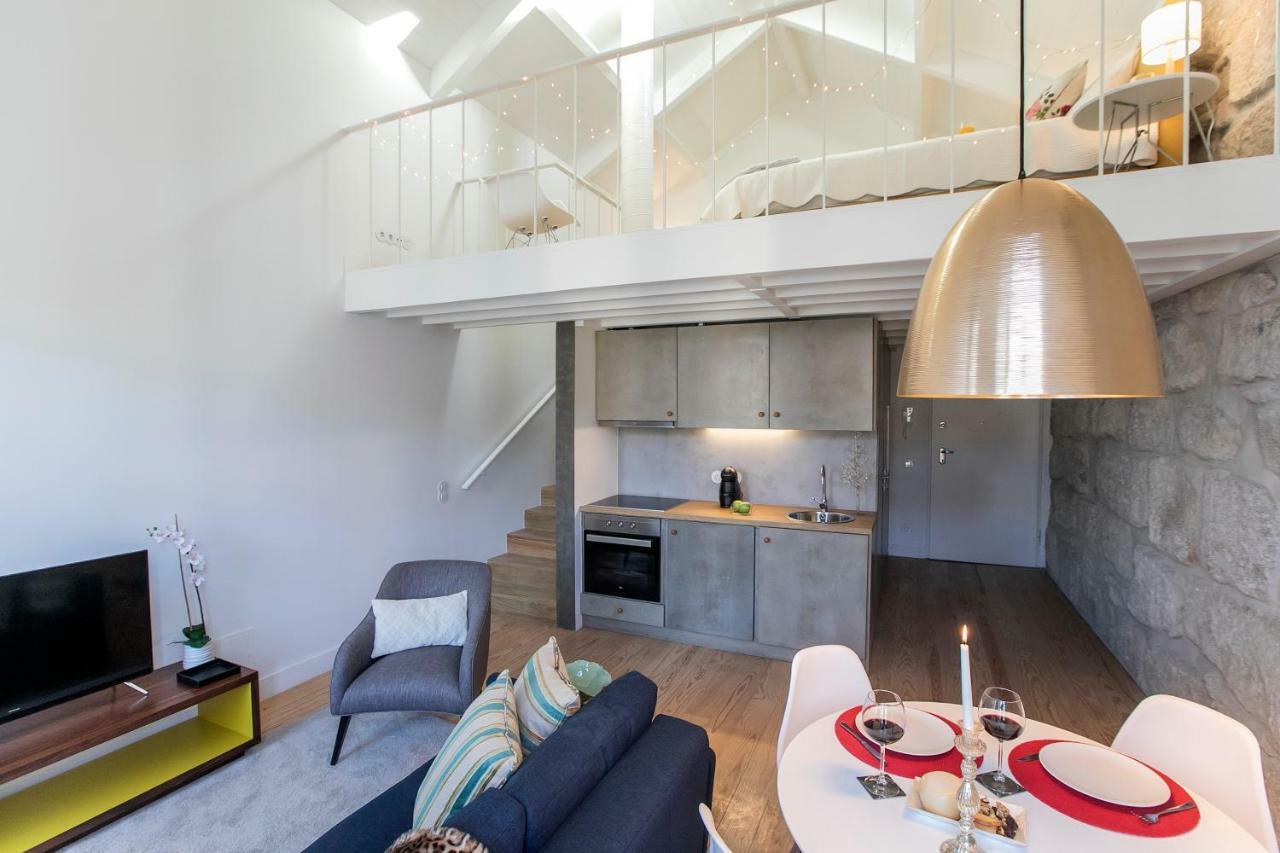 Appartement Mouzinho Cosy Loft